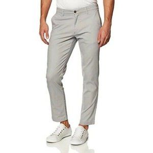 NEW Amazon Essentials Slim Casual Stretch Khaki